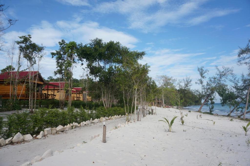 Hotel Romdoul Koh Rong Sihanoukville Exterior foto