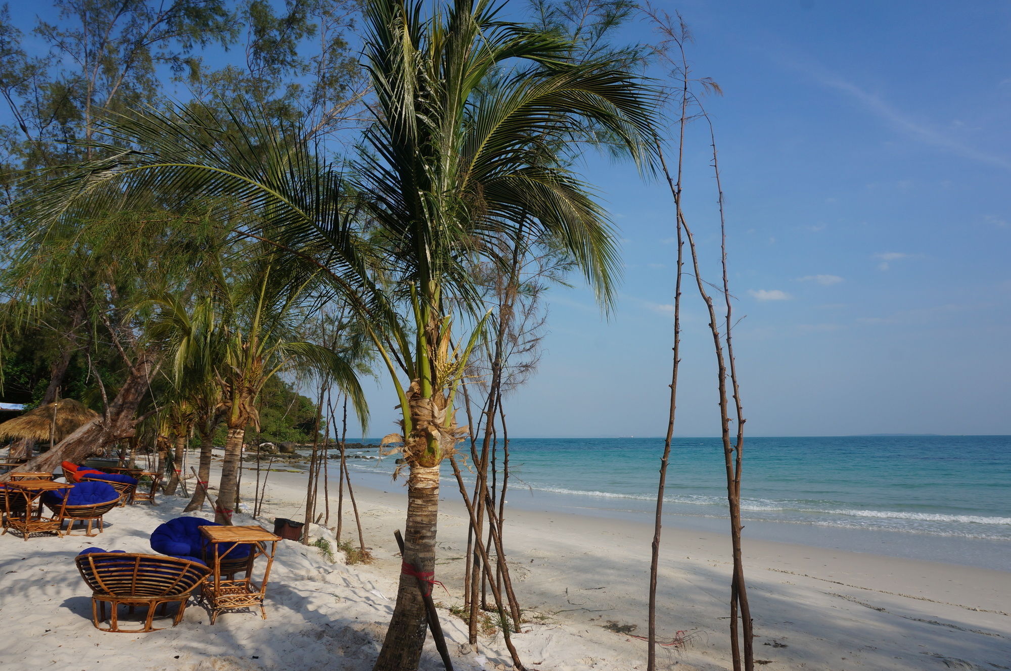 Hotel Romdoul Koh Rong Sihanoukville Exterior foto