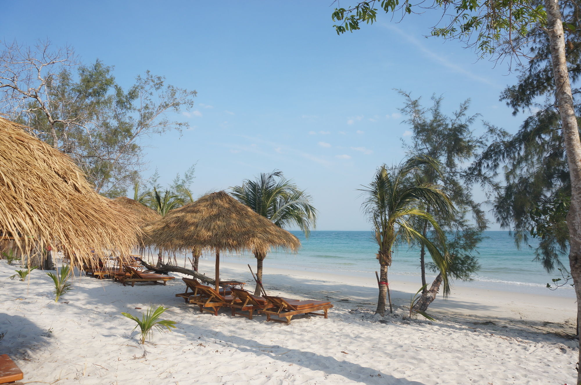 Hotel Romdoul Koh Rong Sihanoukville Exterior foto