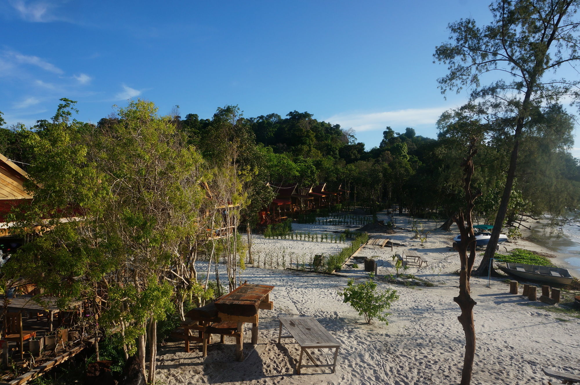 Hotel Romdoul Koh Rong Sihanoukville Exterior foto